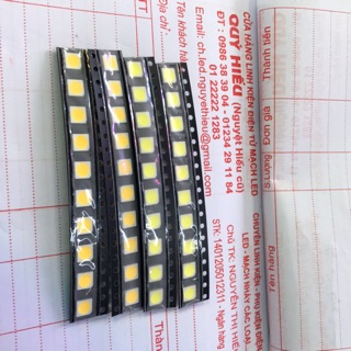 Led dán SMD mắt 5050