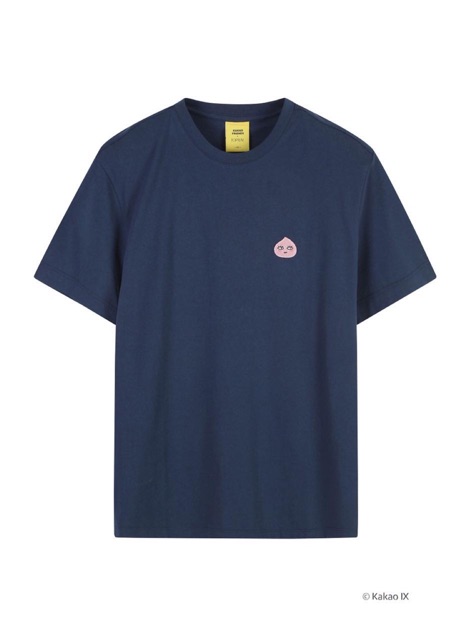 Áo phông Topten x Kakaofriends logo ngực