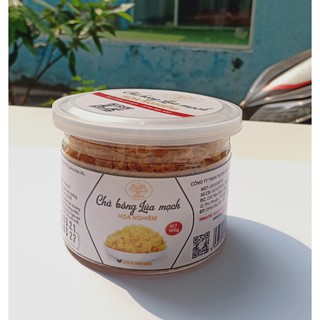 Chà bông lúa mạch - Hoa Nghiêm (100g)