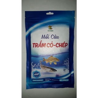 Mồi câu cá trắm cỏ-chép,hãng phú thành