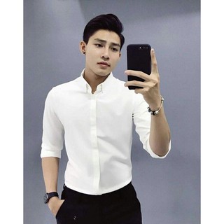 Áo sơ mi nam lịch lãm