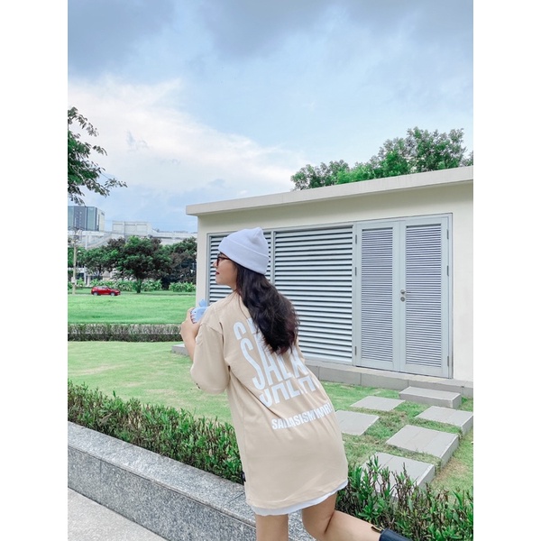 BIGBA TEE - áo form rộng nam nữ | BigBuy360 - bigbuy360.vn