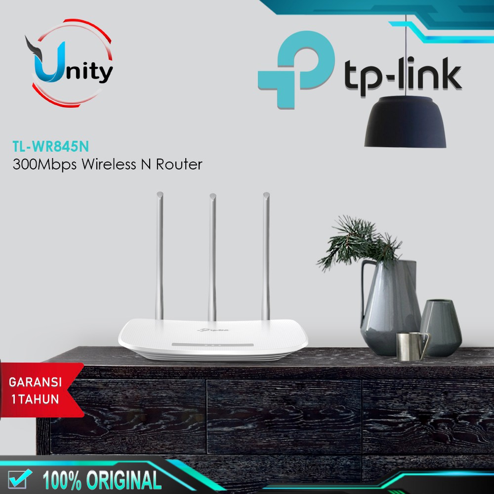 Bộ Phát Wifi Tp-Link Tl-Wr845N Tplink 300mbps Tplink | BigBuy360 - bigbuy360.vn
