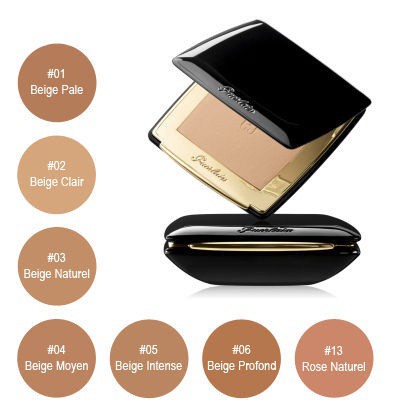 Phấn Phủ Cao Cấp Guerlain Papure Gold Powder Foundation | BigBuy360 - bigbuy360.vn
