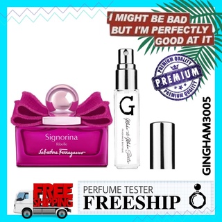 ✦GH✦ Nước Hoa Dùng Thử Salvatore Ferragamo Signorina Ribelle 5ml/10ml/20ml