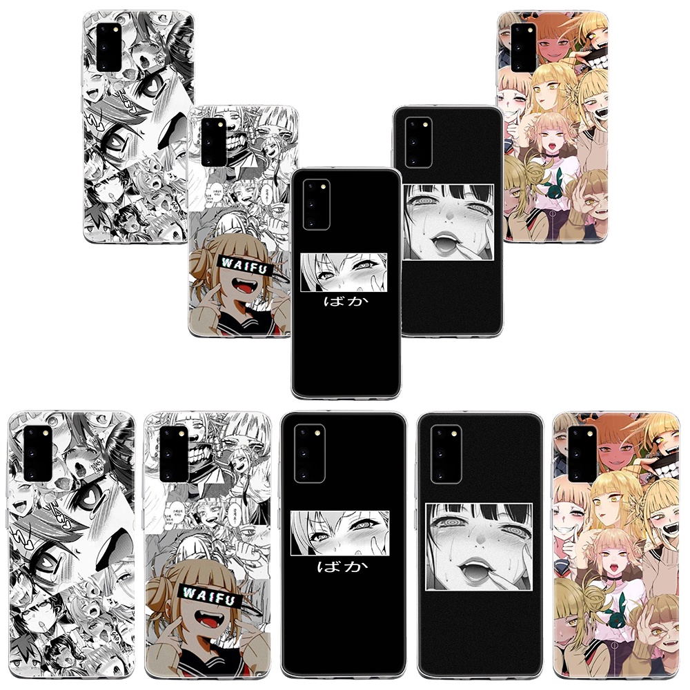 Ốp Điện Thoại Trong Suốt Hình Máy Chơi Game Among Us Cho Samsung Galaxy S10E S10 S9 S8 Plus S7 Edge A02 M02 A10+ S9+ S8+ C3
