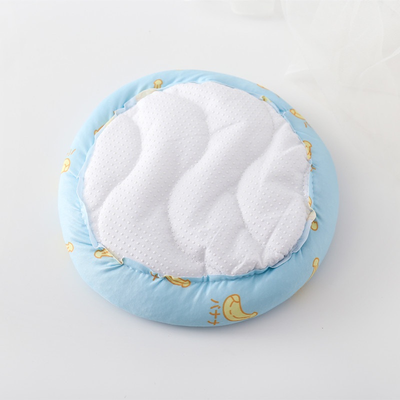 Nệm Ngủ Hình Tròn Mềm Mại Thoải Mái Cho Hamster/ Hedgehog/ Thú Cưng
