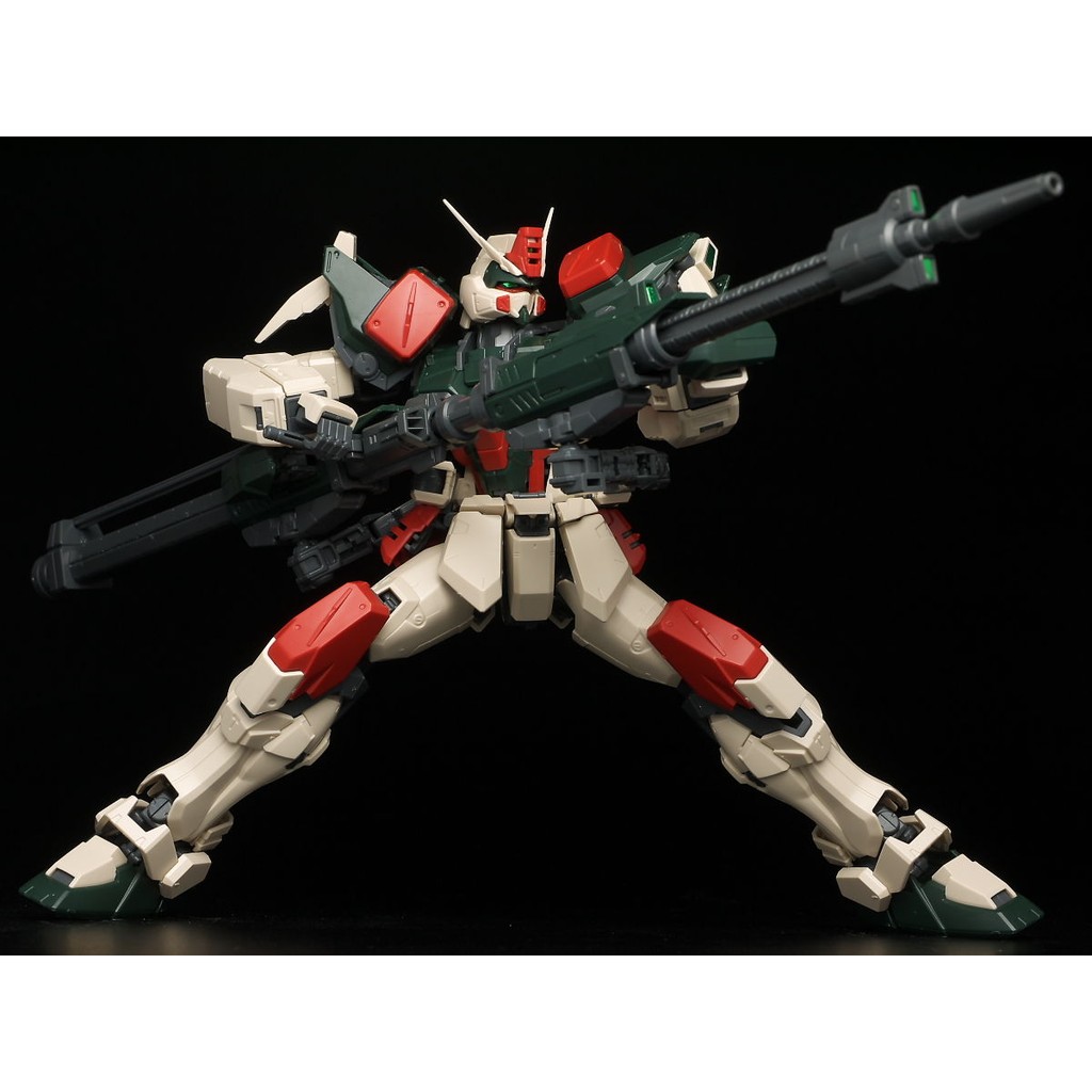 Mô Hình Gundam Bandai MG Buster Gundam 1/100 SEED [GDB] [BMG]