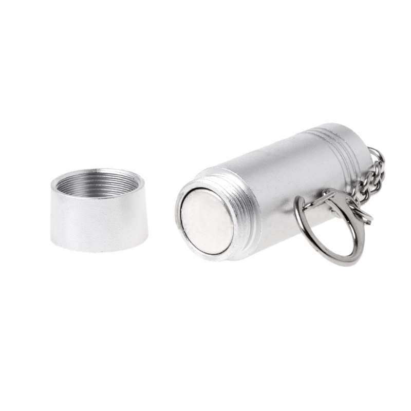 5300GS Mini Magnet EAS Tag Remover Magnetic  Security Tag Detacher Silver
