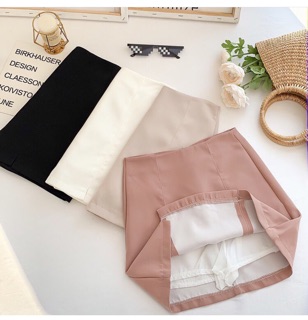 [Order] Chân váy có lớp quần trong