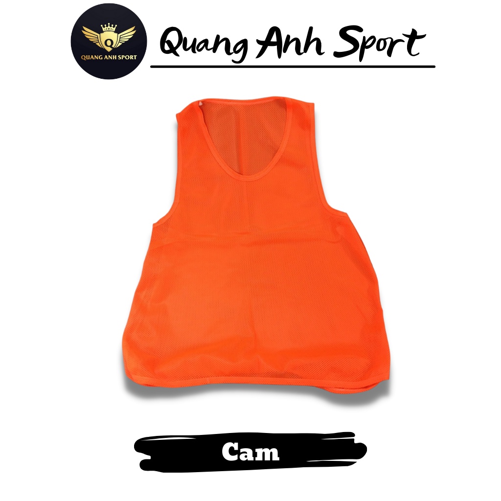 Áo lưới team Building,áo tập bóng đá , áo chia đội_ 8 màu giá rẻ