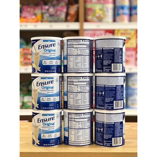 Sữa bột Ensure USA cho người lớn 400g