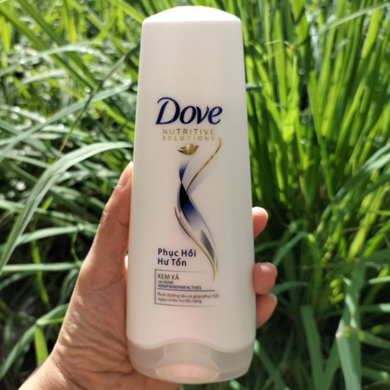 Dầu Xả Dove  Phục Hồi Hư Tổn 140g/170g