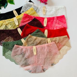 Sét 10 chíp ren đẹp