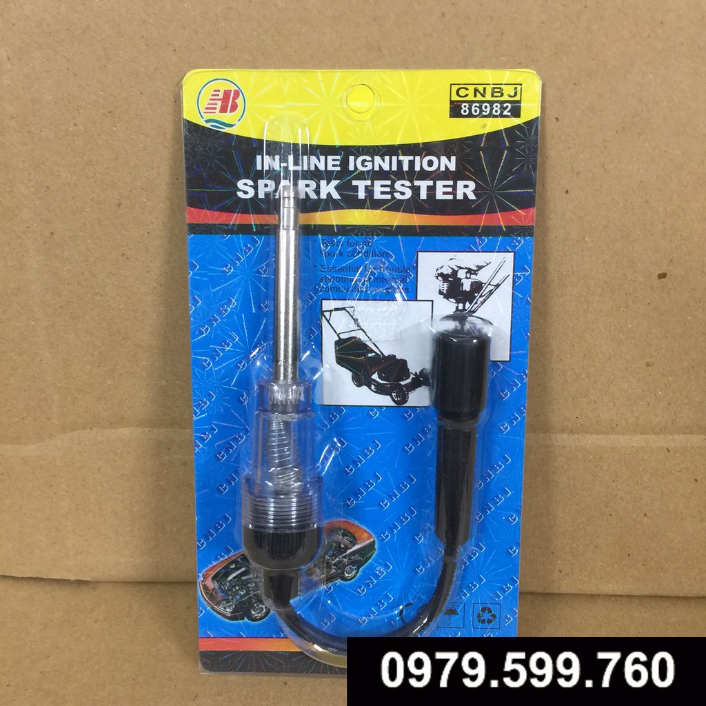 Dụng cụ kiểm tra mô bin đánh lửa VT - 7402