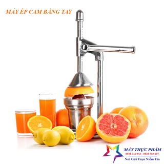 Dụng cụ ép cam bằng tay