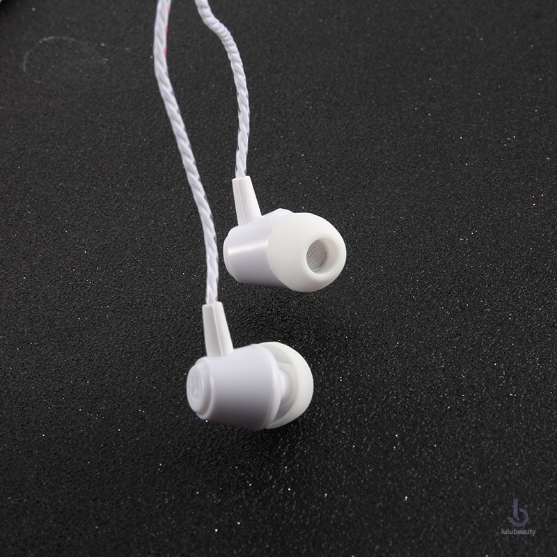 Tai Nghe In-Ear 3.5mm Dùng Cho Samsung Huawei Xiaomi Meizu Mp3 Mp4