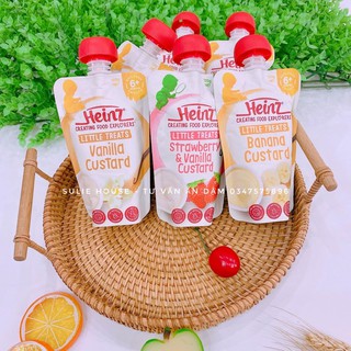 Váng sữa Heinz úc date 9.2021