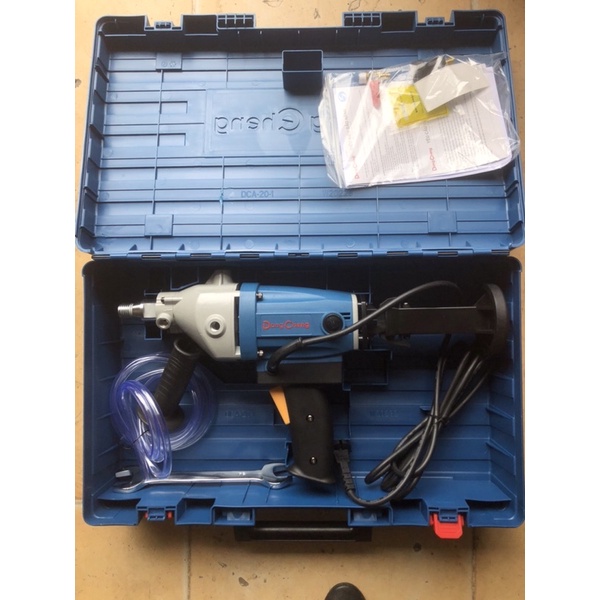 Khoan rút lõi Dongcheng DZZ90