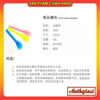 Thìa Đắp Mặt Nạ Loại Xịn dễ dàng sử dụng
