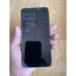 Màn hình Vsmart Active 1 Plus công ty full bộ liền khung + Kèm pin Zin theo máy