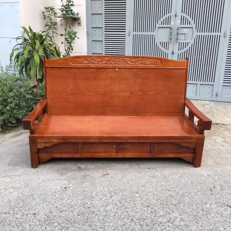 Trường Kỷ gỗ Hồng Đào