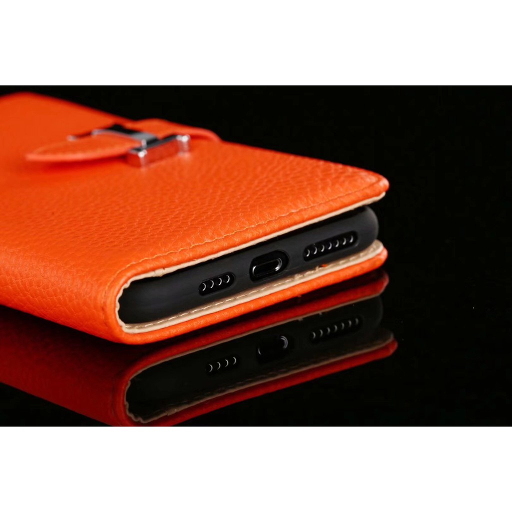 Bao da điện thoại có dây cài cho Iphone 6/6S/6S PLUS/7/8/7PLUS/8PLUS/X/XS/XR/XS MAX | BigBuy360 - bigbuy360.vn