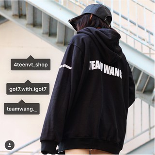 [HOODIE] TEAM WANG - JACKSON (GOT7)