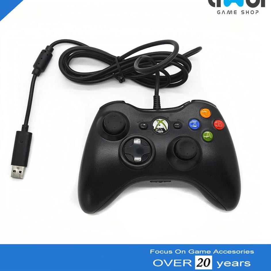 ✿Gậy Chơi Game Có Dây Fe Xbox 360 Chuyên Dụng ✿ Mô Hình Nhân Vật Thiết Kế Độc Đáo Sáng Tạo