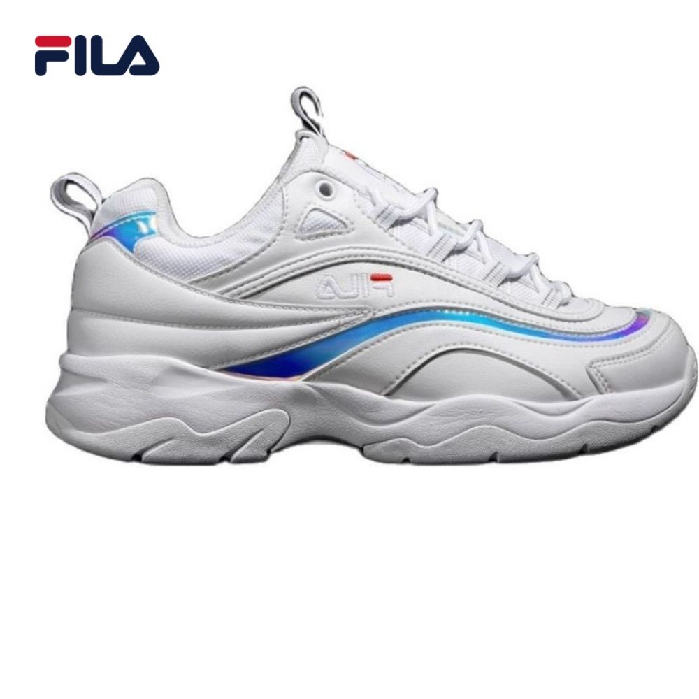 Giày sneaker unisex Fila Filaray Prism - 1RM01148-956