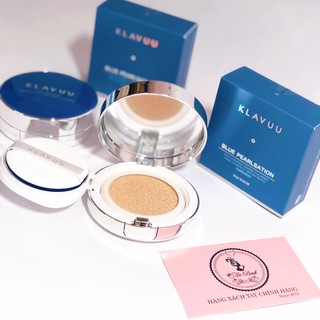 Phấn nước klavuu