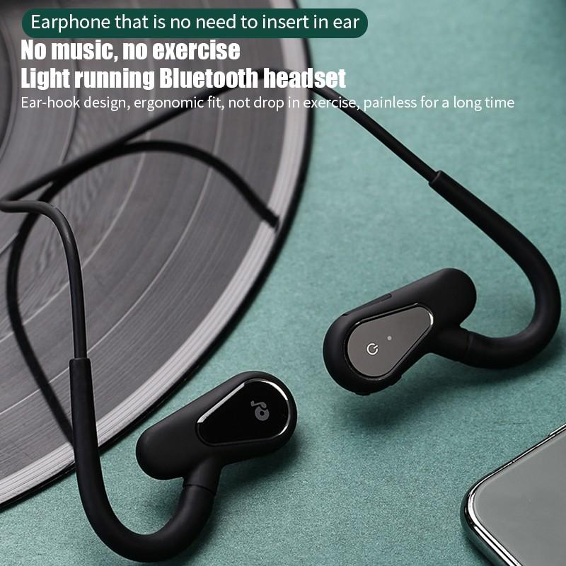 AIR BONE Tai Nghe Bluetooth 5.0 Âm Thanh Hay Mới