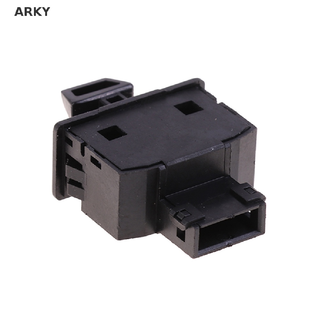 Công Tắc Khởi Động Đèn Xi Nhan Khẩn Cấp 34mm Chuyên Dụng Cho Xe Mô Tô
