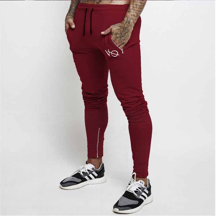 Quần jogger nam gym Vanquish nhập khẩu