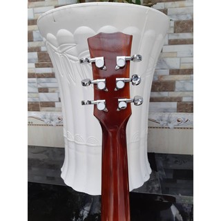 GUITAR ACOUSTIC HỒNG ĐÀO TRUNG KĨ