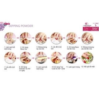 Bột nhúng,dung dịch bột nhúng KDS