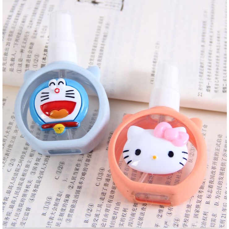 Bình xịt rỗng XIAODUOJIAJU 55ml đựng mỹ phẩm tiện dụng
