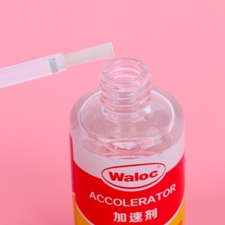 Keo waloc gắn móng, đính đá siêu chắc
