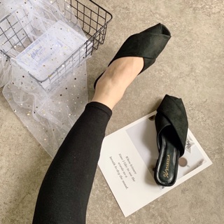 SORAMI - SỤC QUAI CHÉO GÓT 2cm