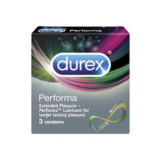 Bao cao su Durex Performa