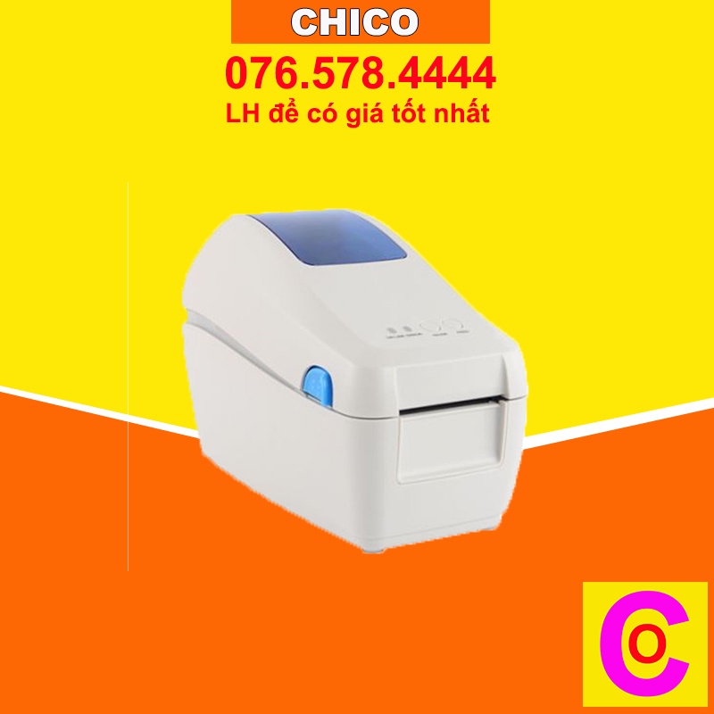 Máy in mã vạch gprinter GP-3200TLA - 203dpi