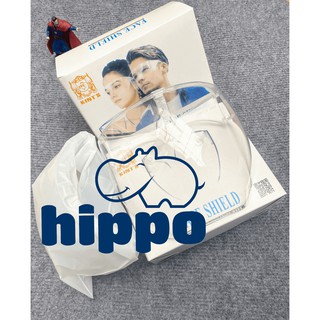 [ Hippo care ] Face Shield - Kính che mặt phòng dịch - Loại tốt - Kính Mắt Chống Giọt Bắn Đồ Bảo Hộ