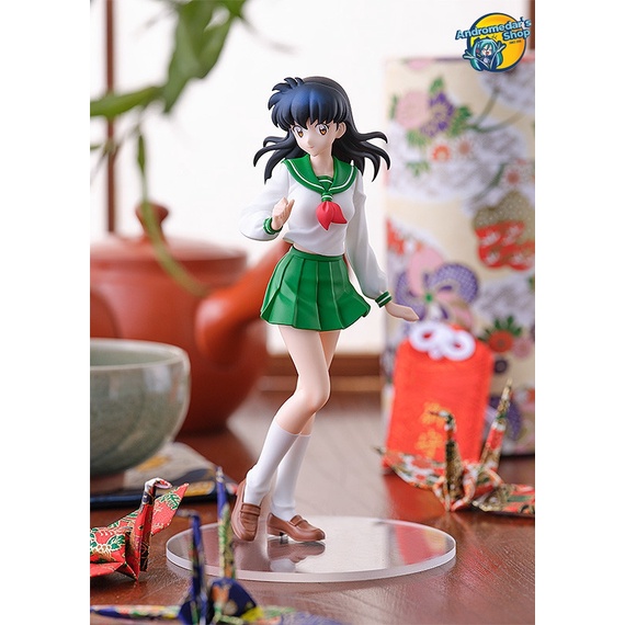 [Đặt trước][Tổng 1100k] [Good Smile Company] Mô hình nhân vật Inuyasha The Final Act POP UP PARADE Kagome Higurashi