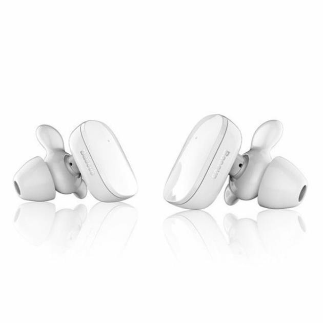 Tai nghe Bluetooth cảm ứng chạm Baseus Encock W02 Kết nối cùng lúc 2 thiết bị