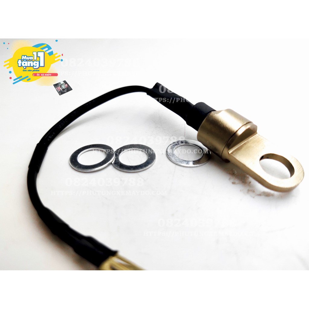 CÔNG TẮC STOP THẮNG ĐĨA.ỐC STOP CẢM BIẾN DẦU.