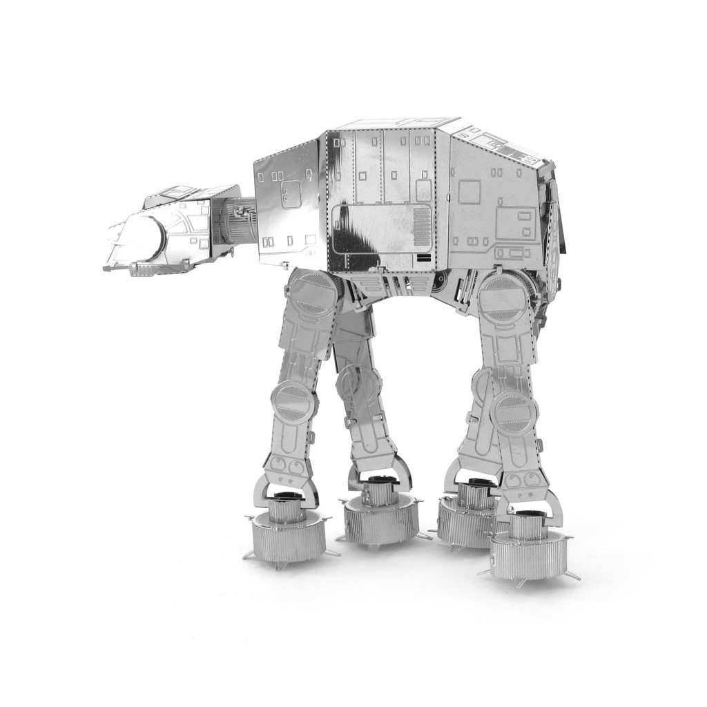 Đồ chơi lắp ghép Mô hình Kim loại Heavy Assault Walker Star Wars
