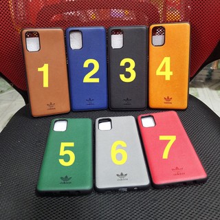 Ốp lưng samsung M51 dẻo logo