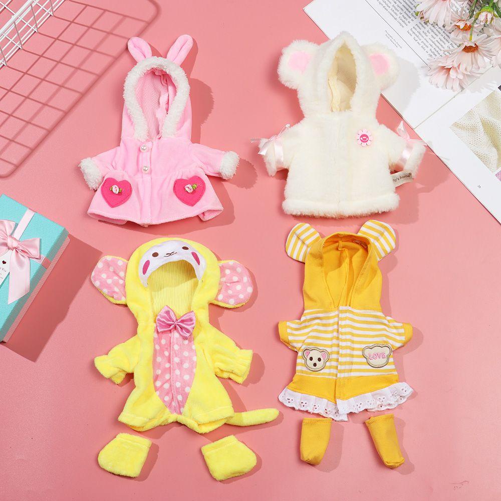 Giày Búp Bê 25cm Màu Sắc Cầu Vồng Xinh Xắn
