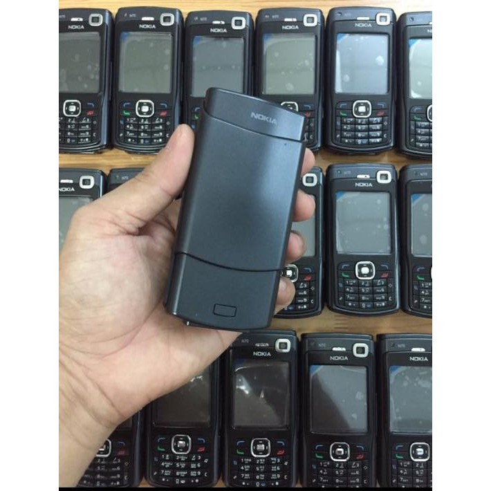 ĐIỆN THOẠI NOKIA N70 CHÍNH HÃNG