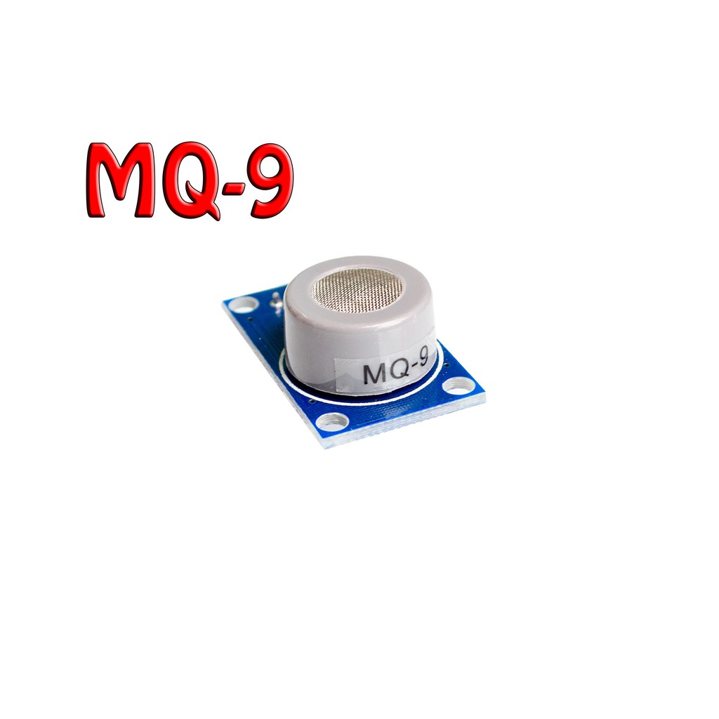 Cảm Biến Khí CO MQ9